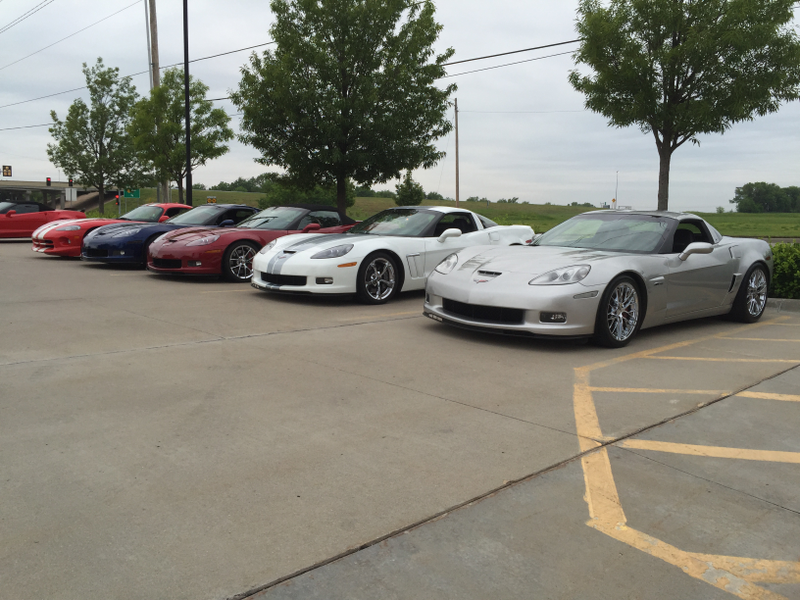 Illustration for article titled Cars and Coffee dump